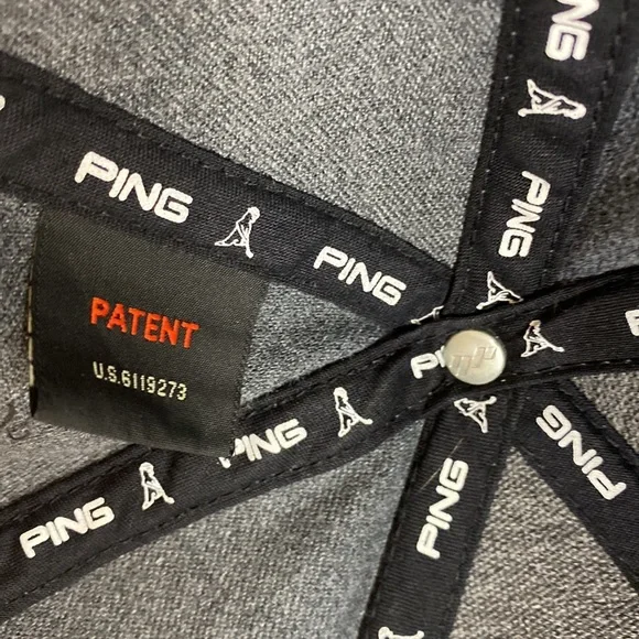 Ping Golf SnapBack Cap Hat - Picture 6 of 8